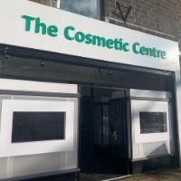 The Cosmetic Centre Leeds Banner